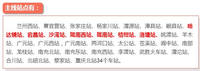 最新！蘭渝鐵路路基工程完成，廣元至重慶北段項目招標