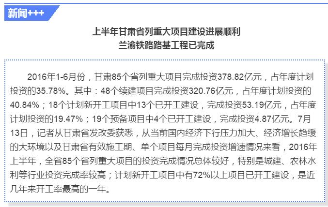 最新！蘭渝鐵路路基工程完成，廣元至重慶北段項目招標