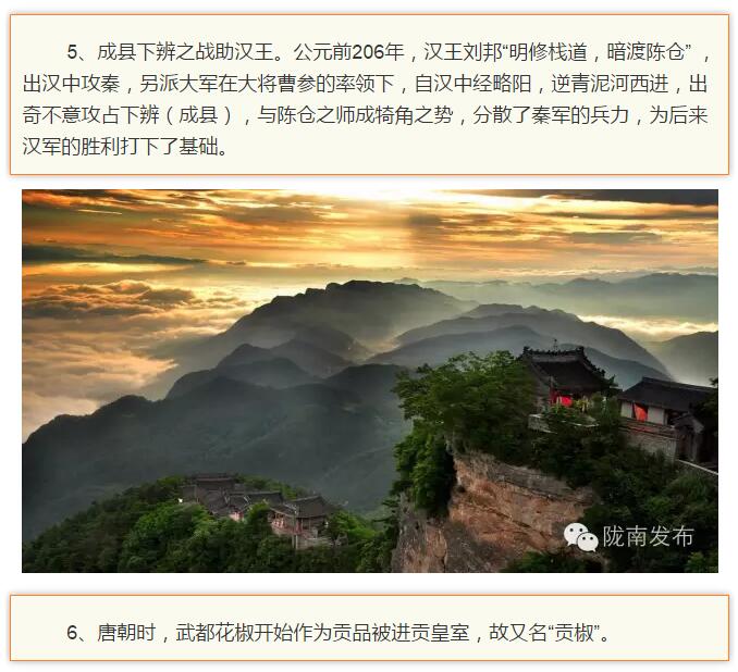 蘭渝鐵路最早由孫中山先生提出？在隴南，你不知道的事兒還有……
