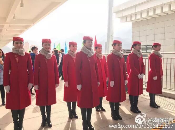 萬(wàn)人見(jiàn)證！蘭渝鐵路隴南站順利通車(chē)！