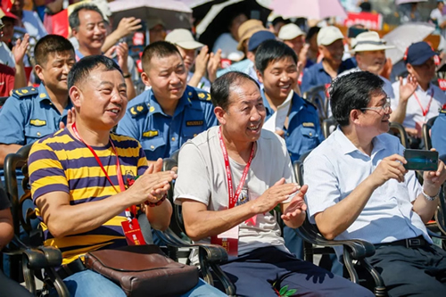 2019武都花椒產(chǎn)銷對接(電商)洽談會在階州廣場隆重開幕~